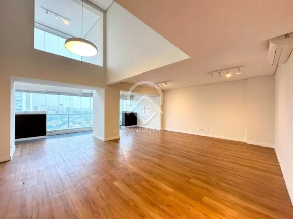 Apartamento com 3 Quartos à Venda, 136 m² em Brooklin - São Paulo