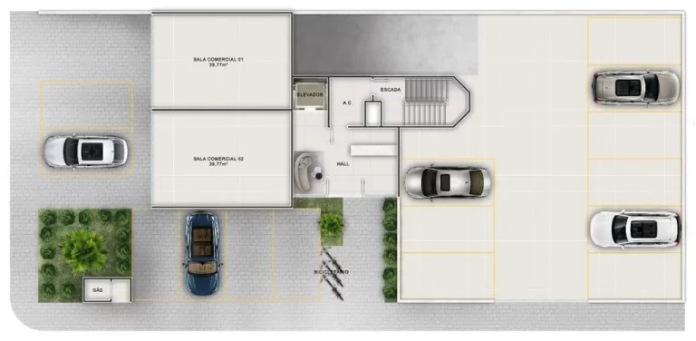 Imagem Dloft's By - Residencial - Apartamento à venda no bairro Bombas - Bombinhas/SC