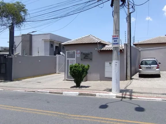 Imagem Sobrado com 2 dormitórios à venda por R$ 490.000,00 - Jardim Santa Helena - Poá/SP