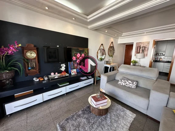 Imagem Apartamento a venda Edifício Boulevard Mondrian - bosque da saúde Com acesso facilitado a diversos...