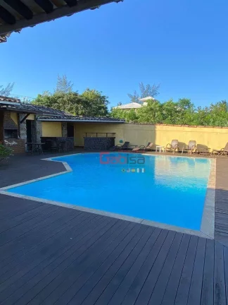 Imagem Casa com 6 dormitórios à venda, 640 m² por R$ 3.500.000,00 - Marina - Armação dos Búzios/RJ
