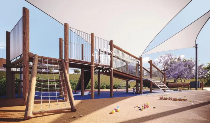 Imagem Terreno em Condomínio a Venda no bairro Residencial e Empresarial Alphaville - Ribeirão Preto, SP