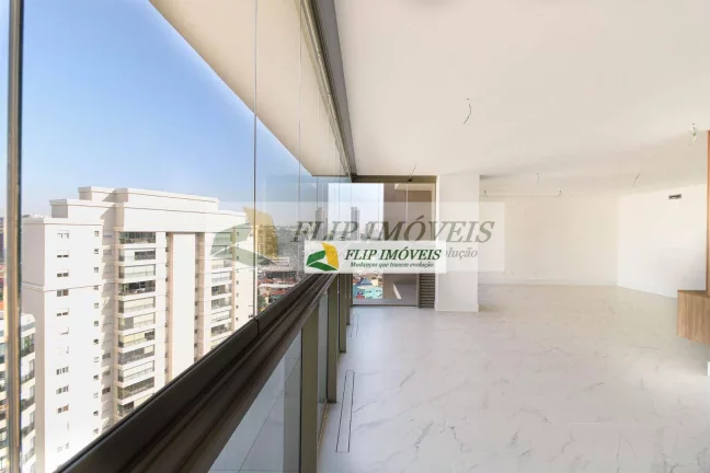 Imagem Apartamento, alto padrão, andar alto, para venda 178 m² com 3 suítes no miolo do Cambuí - Campinas