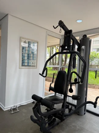 Imagem Grande Oportunidade ! Apartamento Perdizes - 28M², 1 Dorm, 1 Suíte, 1 Quadra da PUC, Coworking, Manobrista, Piscina, Academia.