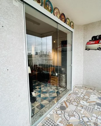 Imagem APARTAMNETO, 3 DORM , 2 VAGA , PERTO DO METRÔ.