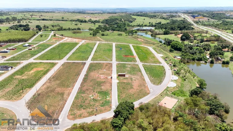 Imagem LUAR PARK, LOTE A PRESTAÇÃO EM ABADIA