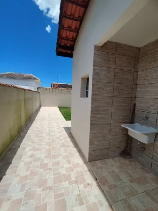 Imagem Casa para Venda em Itanhaém, Jamaica (Praia), 2 dormitórios, 1 suíte, 1 banheiro, 5 vagas