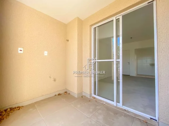 Imagem Apartamento à venda, 56 m² por R$ 385.000,00 - Várzea - Teresópolis/RJ