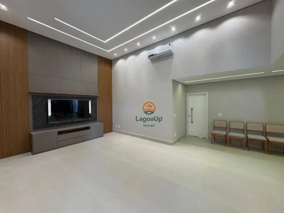 Imagem Casa com 4 dormitórios à venda, 259 m² por R$ 2.890.000,00 - Condomínio Sonho Verde - Lagoa Santa/MG