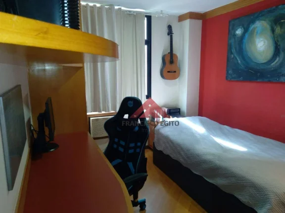 Imagem ICARAÍ - LOPES TROVÃO - sala, varanda, 4qts sendo 2stes, closet, DCE, 2 vagas