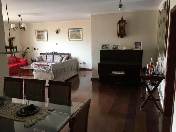 Imagem Excelente apartamento para locação ou venda, 3 dormitórios sendo 1 suíte com closet, sala 3 ambi...