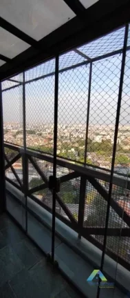 Imagem Cobertura com 3 dormitórios e 2 vagas à venda, 165 m² por R$ 990.000,00 - Vila das Mercês - São Paulo/SP