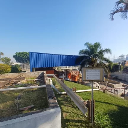 Imagem Terreno com Construção ETE - Á Venda 6661, m² por R$ 17.000.000 - Itapegica - Guarulhos/SP