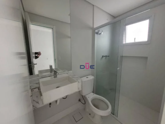 Imagem Apartamento Quadra Praia com 2 dormitórios à venda, 82 m² por R$ 890.000 - Aparecida - Santos/SP