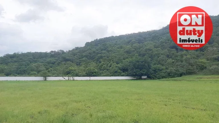 Imagem Terreno à venda - Vila Elizabeth - Cubatão/SP