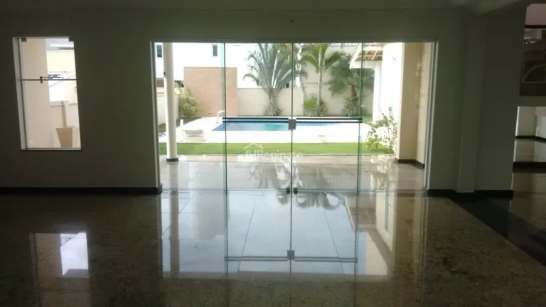 Imagem Casa para locação no Residencial Tivoli Park = Sorocaba
