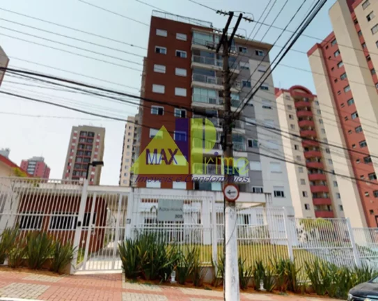 Imagem APARTAMENTO MOBILIADO/02 DORMITÓRIOS/SACADA/02 VAGAS/AR CONDICIONADO
