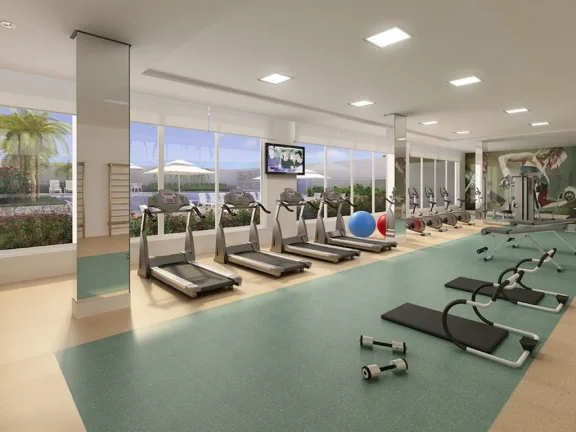 Imagem Cobertura à venda em São Paulo, Morumbi, com 3 quartos, 152,69m2