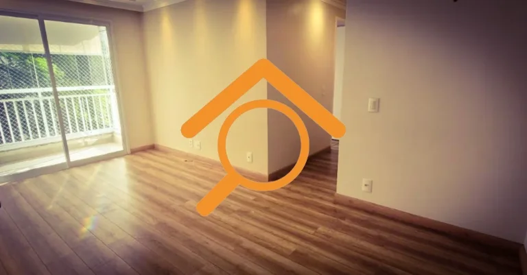 Imagem Apartamento à venda em São Paulo - Vila Isa: 2 quartos, 1 suíte, 2 salas, 2 banheiros, 1 vaga de garagem, 61m² de área. Aproveite!
