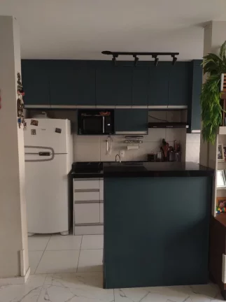 Imagem Apartamento à venda no Parque da Mooca, São Paulo-SP: 2 quartos, 1 sala, 1 banheiro, 1 vaga, 44m²!