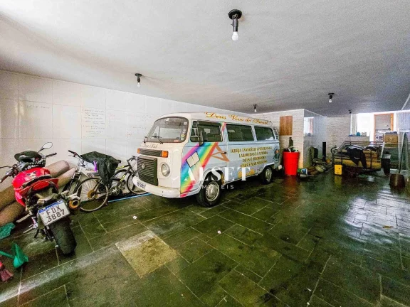 Imagem Casa comercial no Anália Franco