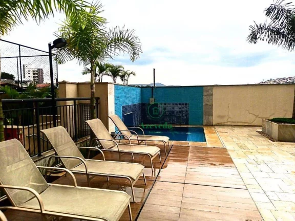 Imagem Studio à venda, 38 m² por R$ 456.000,00 - Jardim Flor da Montanha - Guarulhos/SP