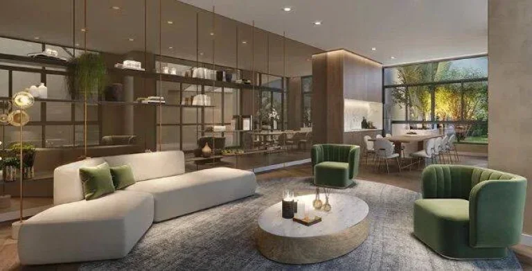 Imagem Apartamento Novo Butantã - 23M², 1 Dorm, Varanda.