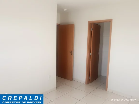 Imagem Apartamento a venda com 2 Dormitórios Minha Casa Minha Vida Garagem, Elevador, Salão de Festas