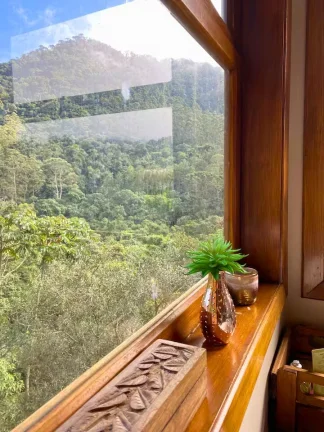 Imagem Refúgio das Araucárias | Design e silêncio na Mantiqueira