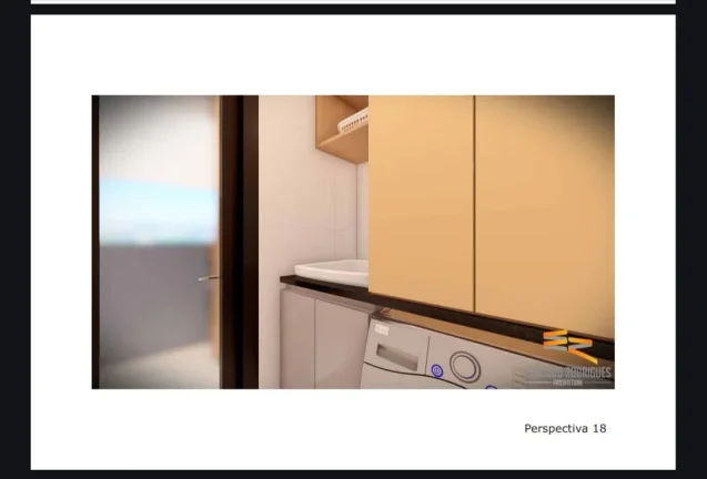 Imagem Apartamento 48m² Condomínio Biarritz- Sorocaba