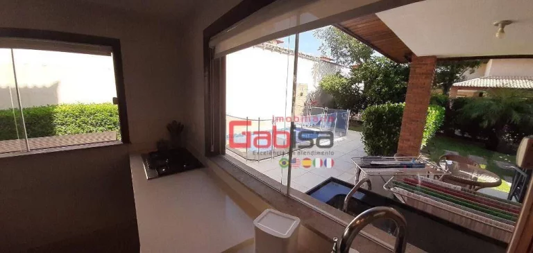 Imagem Casa com 4 dormitórios à venda, 160 m² por R$ 2.200.000 - Baia Formosa - Armação dos Búzios/RJ