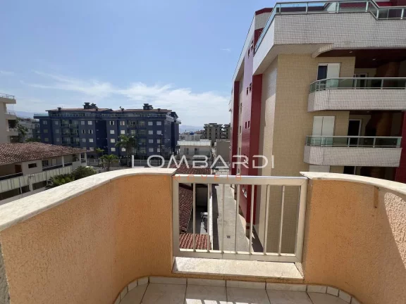 Imagem Apartamento a venda na Praia Grande com apenas 100 metros do mar