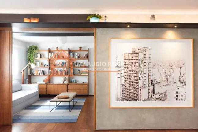 Imagem Apartamento com 4 Quartos para alugar, 240m² - Itaim Bibi