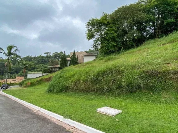 Imagem Terreno à venda, 839 m² por R$ 671.960,00 - Granja Viana - Carapicuíba/SP