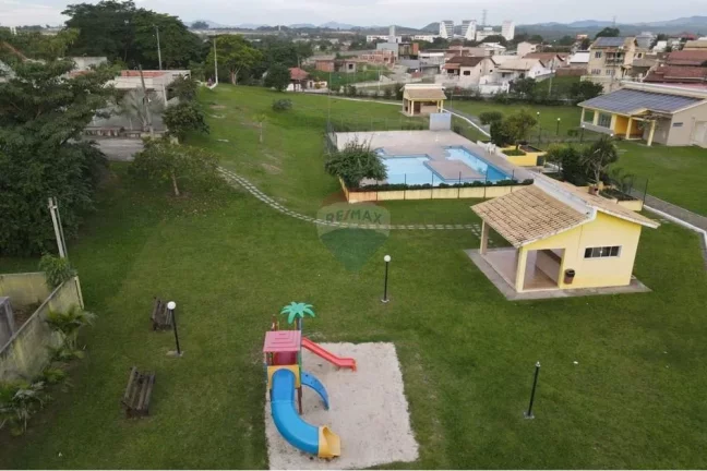 Imagem Terreno em condomínio fechado.