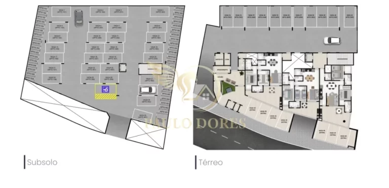 Imagem APARTAMENTO À VENDA NA PRAIA GRANDE COM 2 SUÍTES MAIS LAVADO A 300 METROS DO MAR