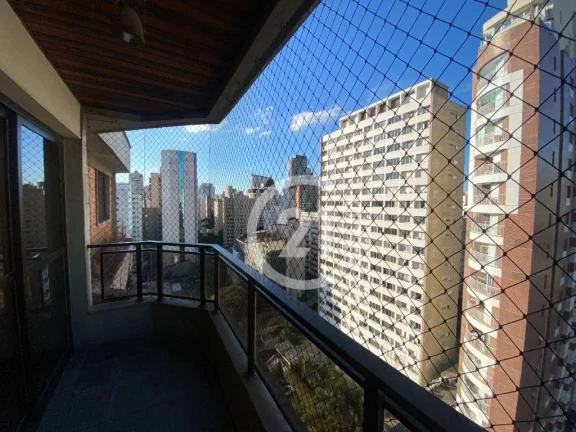 Imagem Itaim, 3 suítes, 200m²