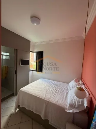 Imagem Apartamento amplo, 4 dormitórios, sendo 3 suites, 1 dormitório /escritório, 2 sacadas, 2 vagas de...