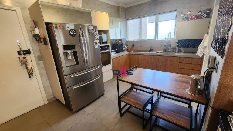 Imagem Cobertura com 3 dormitórios à venda, 240 m² por R$ 2.900.000,00 - Aparecida - Santos/SP