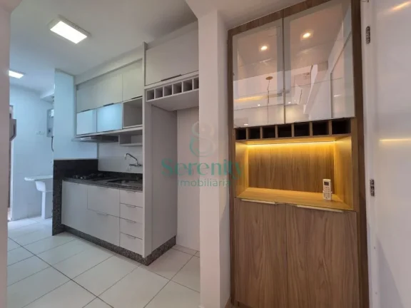 Imagem Apartamento para alugar na Vila Siam, em Londrina/PR