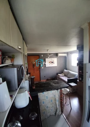 Imagem Apartamento 2 dorm. na Lomba do Pinheiro - Parada 17 frente ao CTG