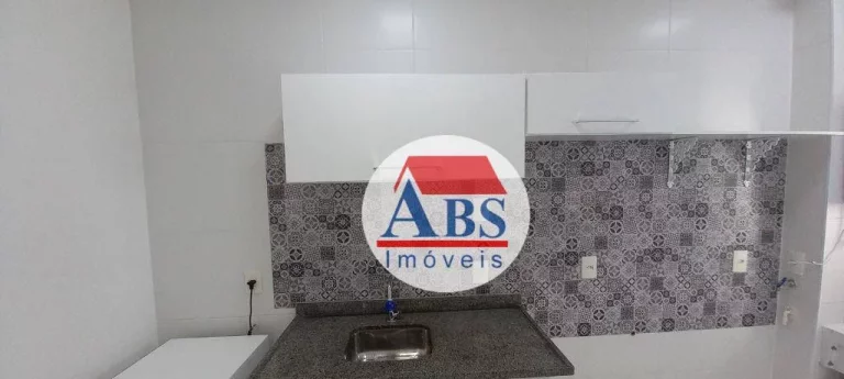 Imagem Apartamento com 2 dormitórios à venda, 49 m² por R$ 278.000,00 - Castelo - Santos/SP