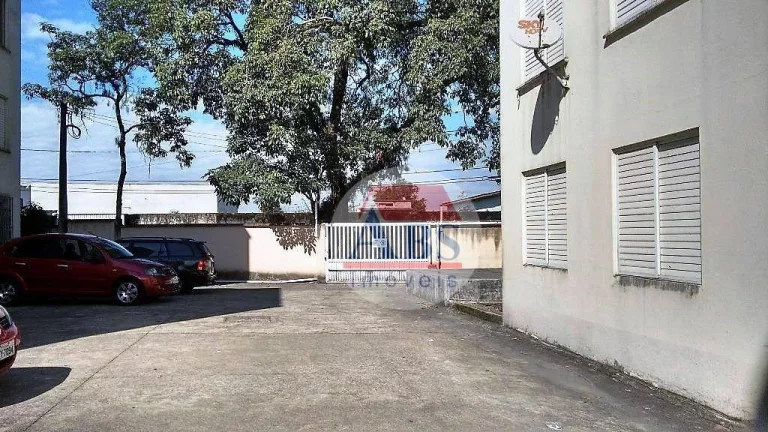 Imagem Apartamento com 2 dormitórios à venda, 50 m² por R$ 170.000,00 - Vila Paulista - Cubatão/SP