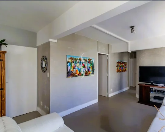 Imagem Apartamento à Venda em Indianópolis - São Paulo/SP.