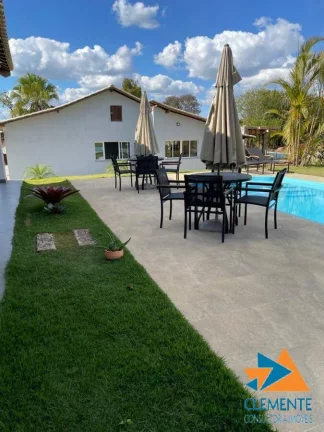 Imagem CASA A VENDA 04 SUITES COND. ESTANCIAS DA MATA LAGOA SANTA/JABOTICATUBAS-MG