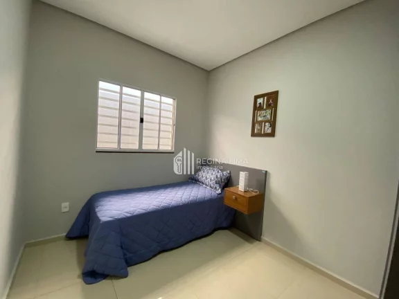 Imagem Casa LUX em construção, 3 dormitórios à venda por R$ 250.000,00 - VIVENDAS DO ALVORADA RESIDENCE - Parque Alvorada - Timon/MA