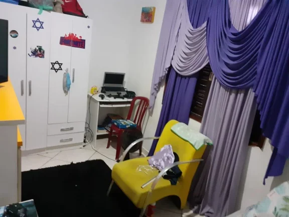 Imagem Casa para Venda em São Paulo, Jardim Libano, 3 dormitórios, 1 suíte, 4 banheiros, 2 vagas