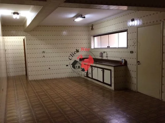 Imagem Sobrado estudo permuta na praia ou abc ,314m2, 4 dorms c suite e hidro, 5 vagas , Parque Oratório, Santo André