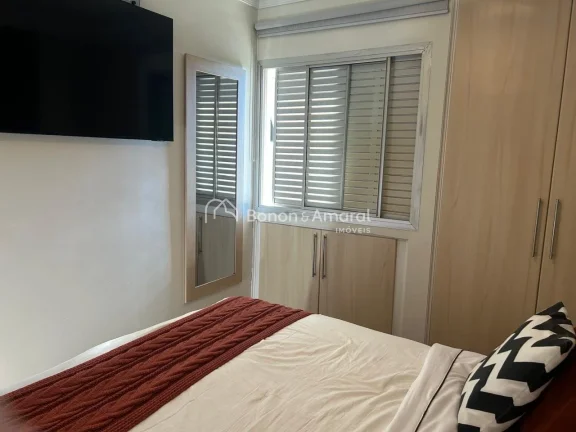 Imagem Apartamento com 93 m² e 3 Quartos, no Jardim Flamboyant - Campinas/SP