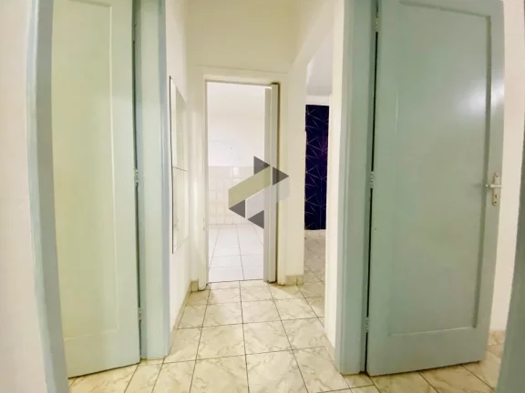 Imagem Apartamento para Venda em Santos, Aparecida, 2 dormitórios, 2 banheiros